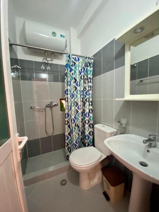 Family Apartments Саранде Екстериор снимка